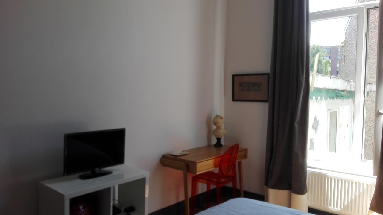 B&B Villa 36 Brussel Buitenkant foto