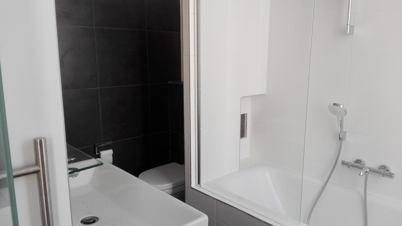 B&B Villa 36 Brussel Buitenkant foto