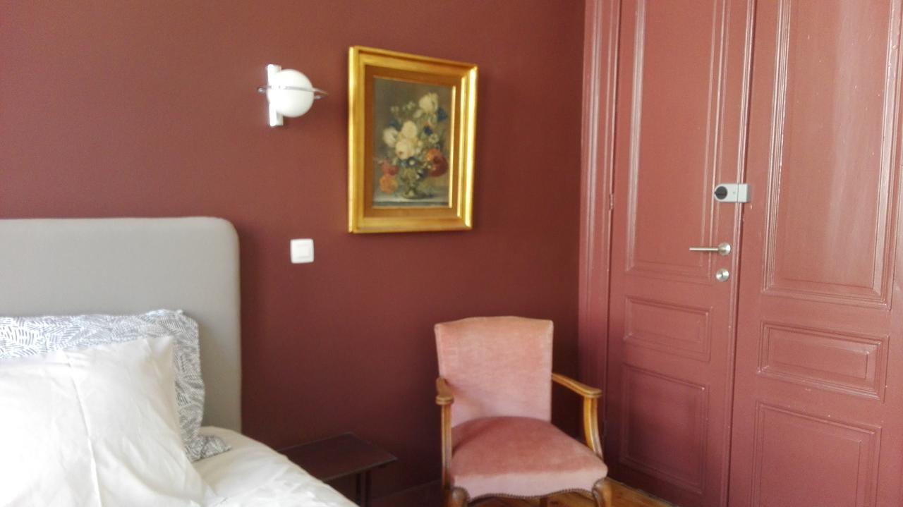 B&B Villa 36 Brussel Buitenkant foto