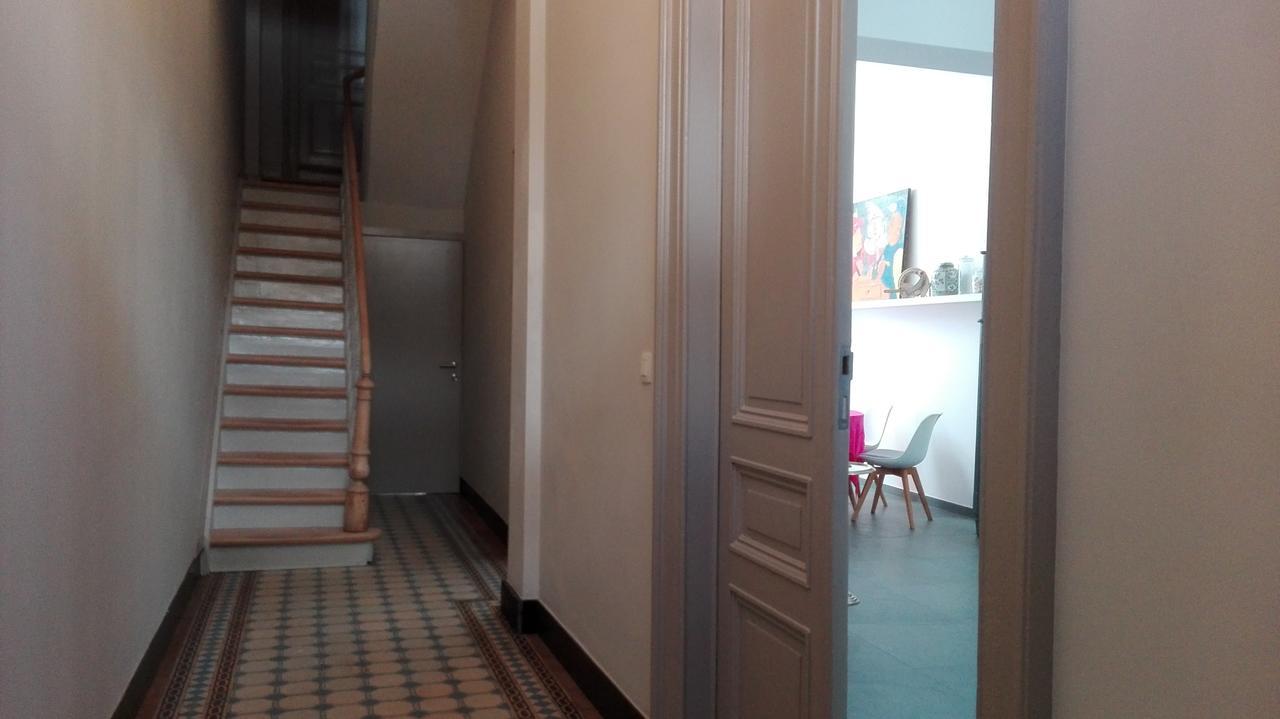 B&B Villa 36 Brussel Buitenkant foto