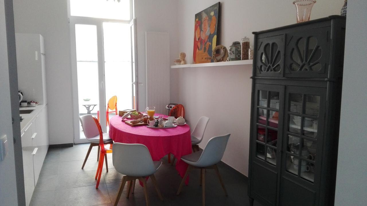 B&B Villa 36 Brussel Buitenkant foto