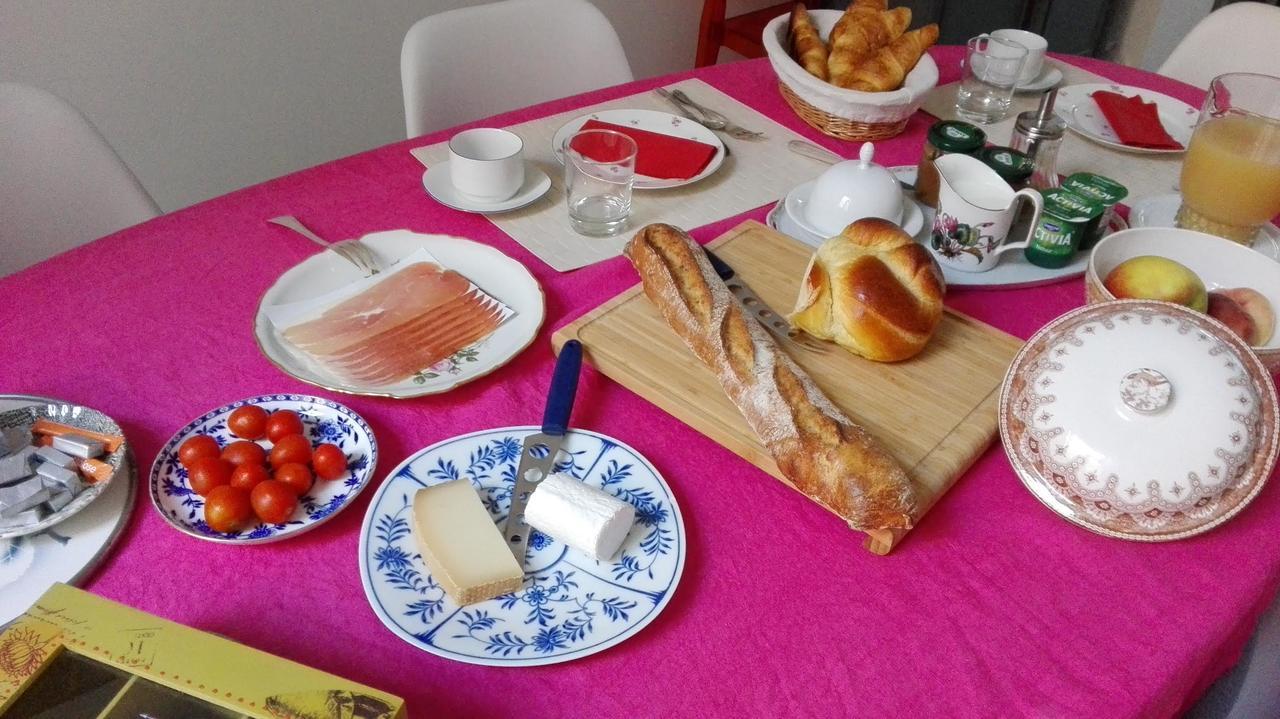 B&B Villa 36 Brussel Buitenkant foto