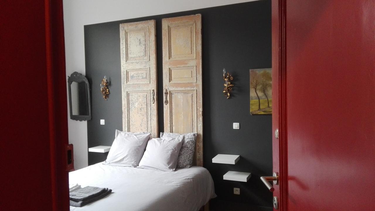 B&B Villa 36 Brussel Buitenkant foto