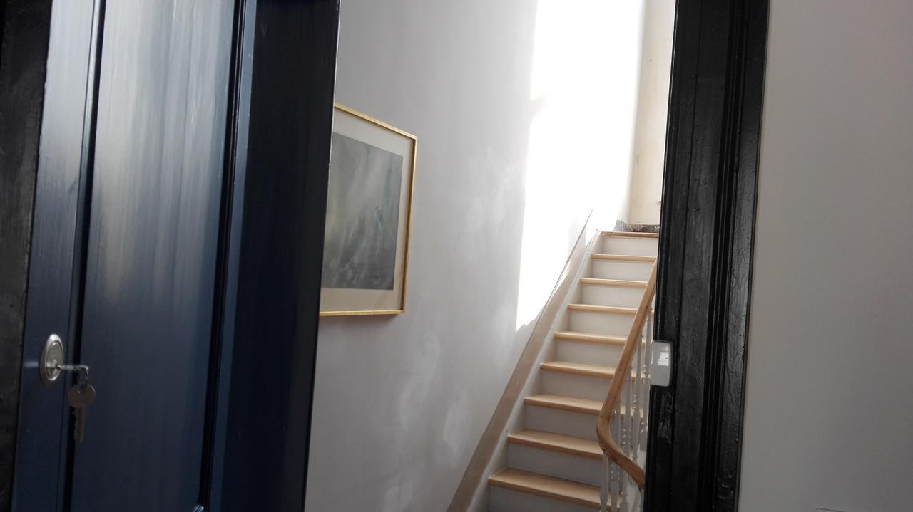 B&B Villa 36 Brussel Buitenkant foto